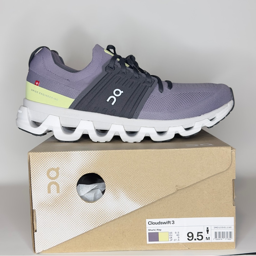 On Running Cloudswift 3 Men’s size 9.5